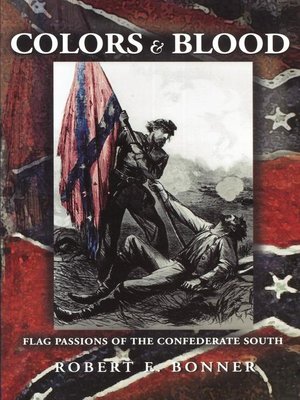 cover image of Colors and Blood